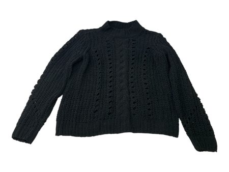 Sweater By Vero Moda In Black, Size: M Sale