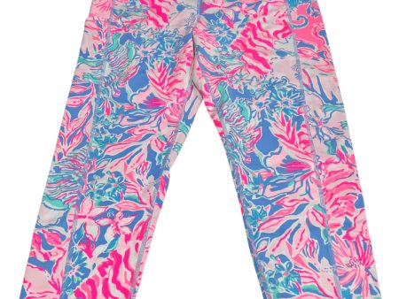 Pants Designer By Lilly Pulitzer In Pink, Size: Xl For Discount