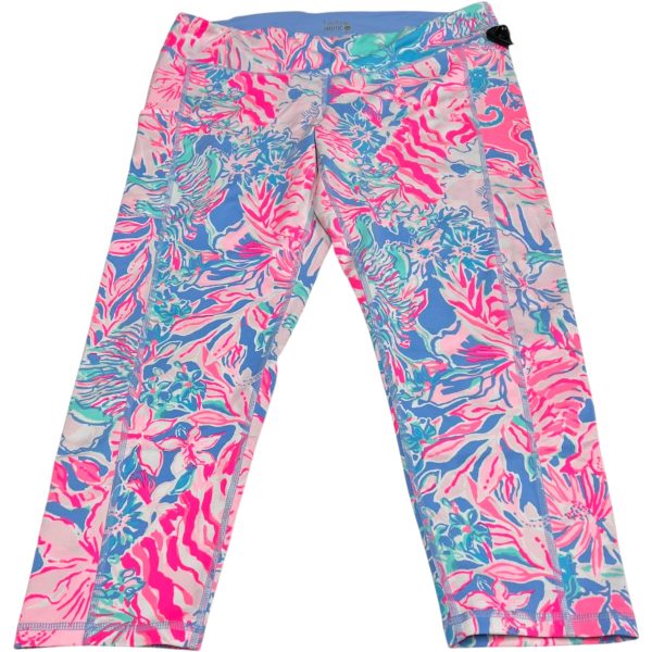 Pants Designer By Lilly Pulitzer In Pink, Size: Xl For Discount