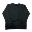 Sweatshirt Crewneck By Girl Tribe Co. In Black, Size: 2x Discount