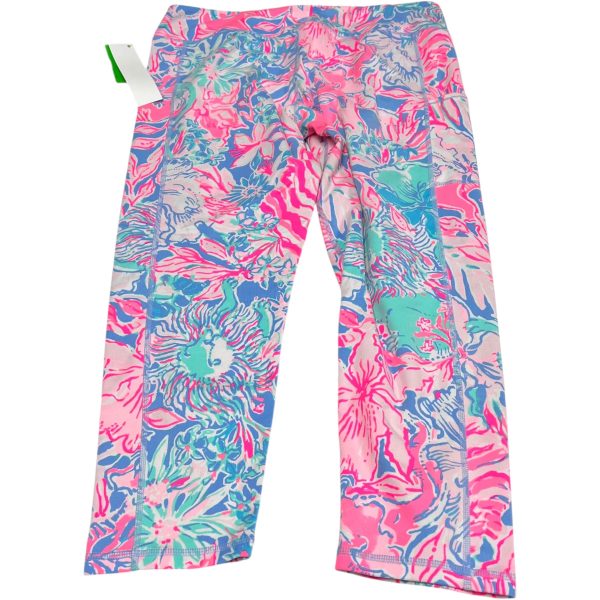 Pants Designer By Lilly Pulitzer In Pink, Size: Xl For Discount