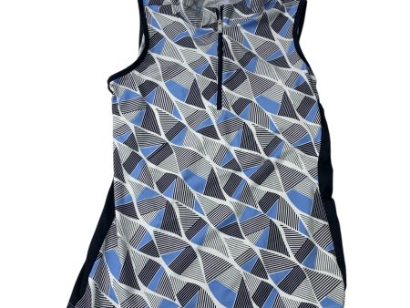 Athletic Tank Top By Tall In Blue, Size: S Fashion