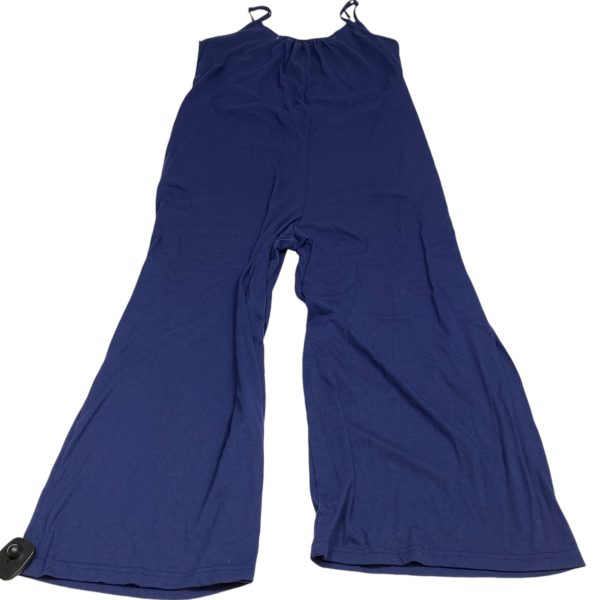 Jumpsuit By Anrabess In Blue, Size: M For Discount