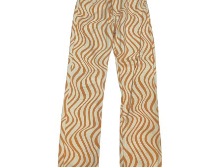 Pants Other By Pretty Little Thing In Orange, Size: M Cheap