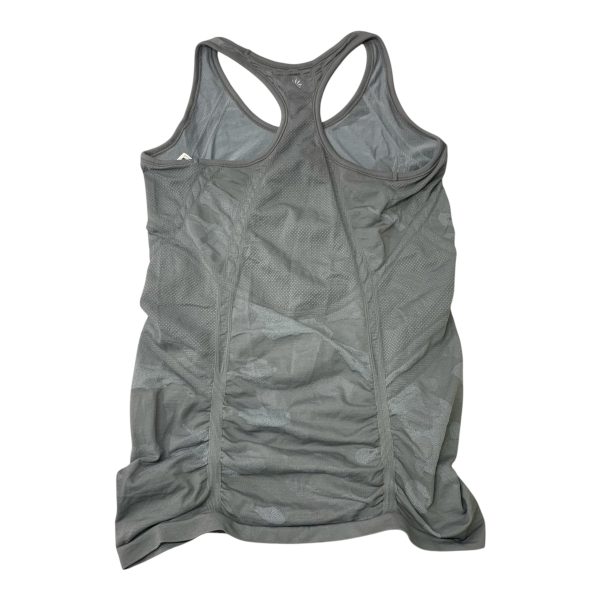 Athletic Tank Top By Athleta In Grey, Size: M Supply