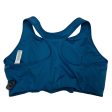 Athletic Bra By Nike In Blue, Size: 3x Supply