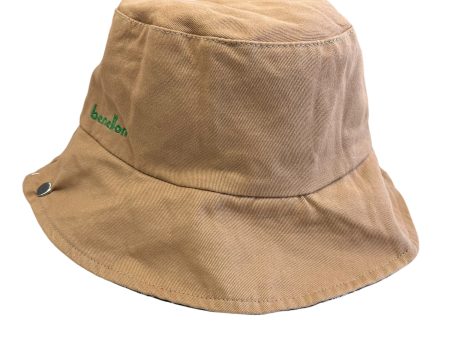 Hat Bucket By Benetton Online now