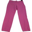 Pants Chinos & Khakis By A New Day In Pink, Size: 12 Sale