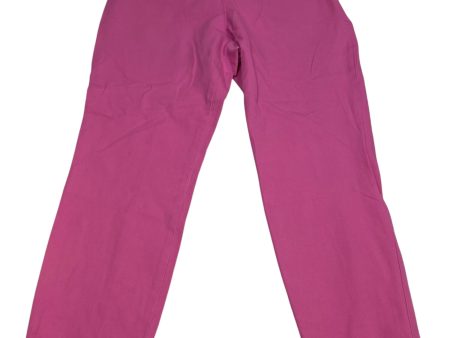 Pants Chinos & Khakis By A New Day In Pink, Size: 12 Sale