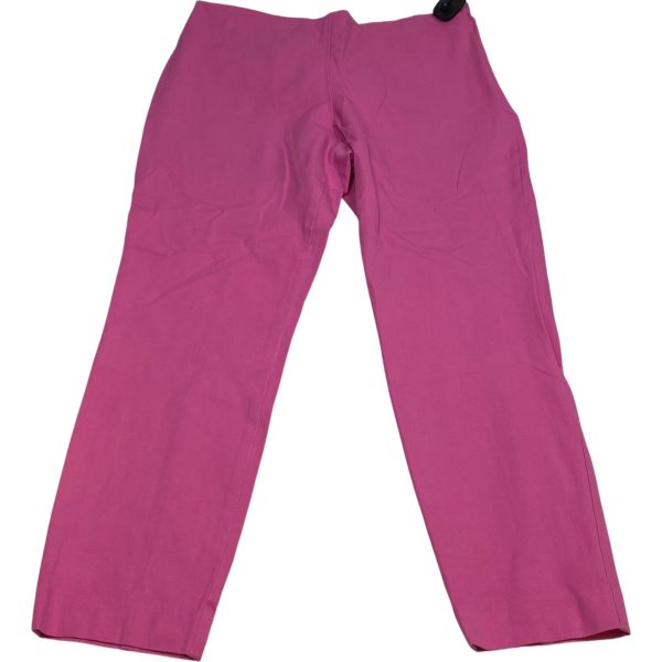 Pants Chinos & Khakis By A New Day In Pink, Size: 12 Sale