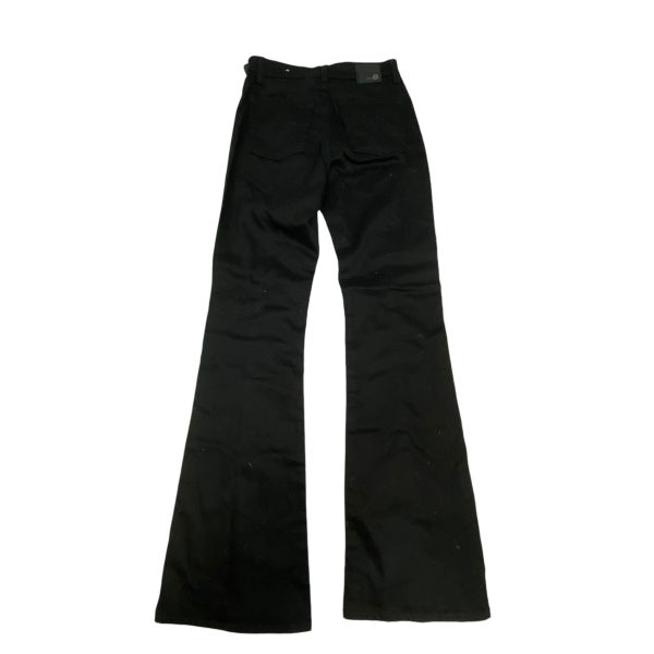 Jeans Designer By Adriano Goldschmied In Black Denim, Size: 6 Cheap