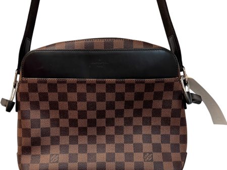 Crossbody Luxury Designer By Louis Vuitton, Size: Medium Online Hot Sale