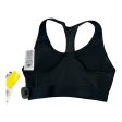 Athletic Bra By Adidas In Black, Size: S Hot on Sale