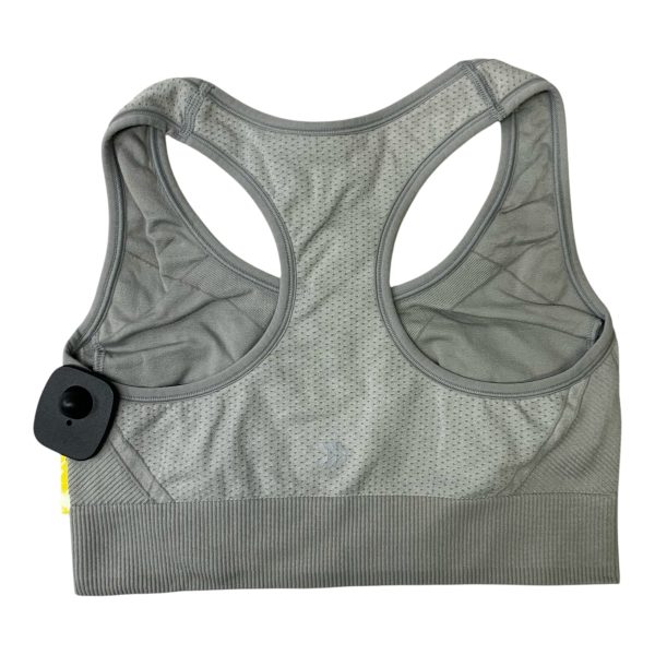 Athletic Bra By All In Motion In Grey, Size: L For Discount