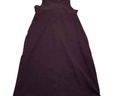 Athletic Dress By Zella In Purple, Size: L For Sale