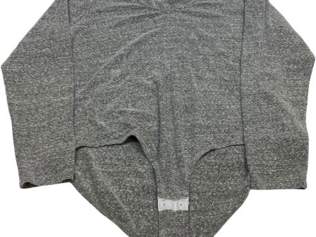 Bodysuit By Madewell In Grey, Size: 3x Online