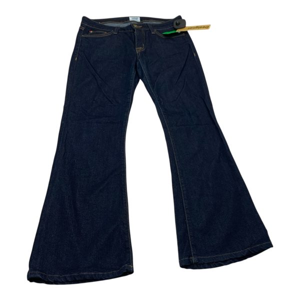 Jeans Designer By Hudson In Blue Denim, Size: 4 For Sale