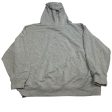 Sweatshirt Hoodie By Buffalo David Bitton In Grey, Size: Xxl Supply