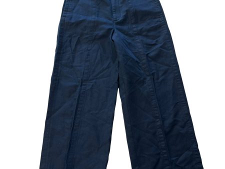 Pants Chinos & Khakis By Loft In Navy, Size: 10 Online