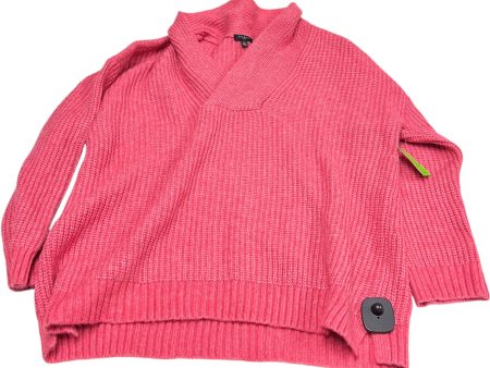 Sweater By Talbots In Pink, Size: Xl Hot on Sale