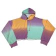 Sweatshirt Hoodie By Wild Fable In Multi-colored, Size: M For Cheap