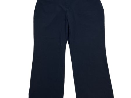 Pants Chinos & Khakis By Kim Rogers In Navy, Size: 18 For Cheap