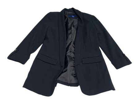 Blazer By Apt 9 In Black, Size: Xs Online Sale