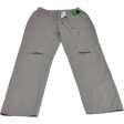 Pants Cargo & Utility By Clothes Mentor In Grey, Size: L Fashion