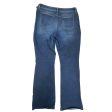 Jeans Boot Cut By Chicos In Blue Denim, Size: 10 Discount