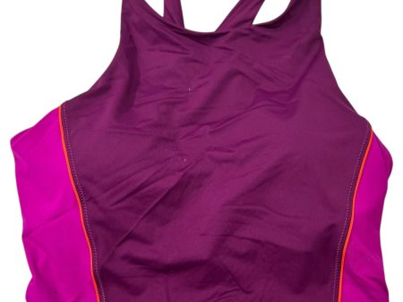 Athletic Tank Top By Athleta In Purple, Size: M For Discount