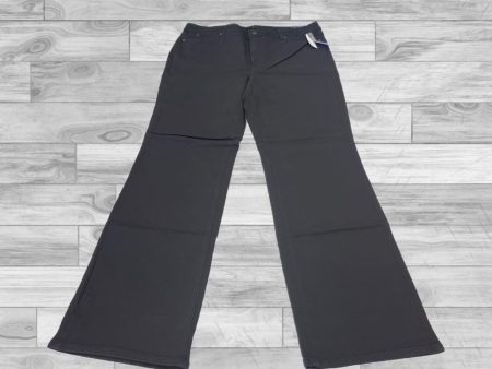 Pants Chinos & Khakis By Talbots In Black, Size: 16 Fashion