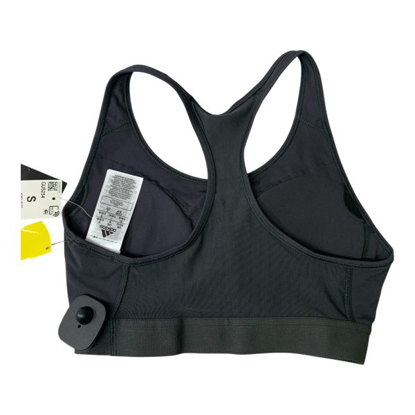 Athletic Bra By Adidas In Grey, Size: S Online Hot Sale