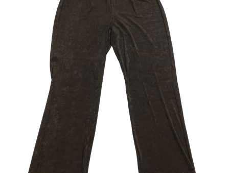 Pants Other By Chicos In Brown, Size: 20 Cheap