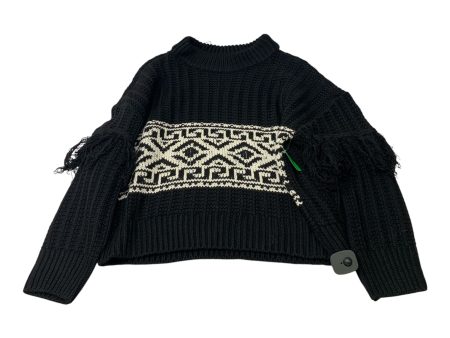 Sweater By Rd Style In Black, Size: Xl Online