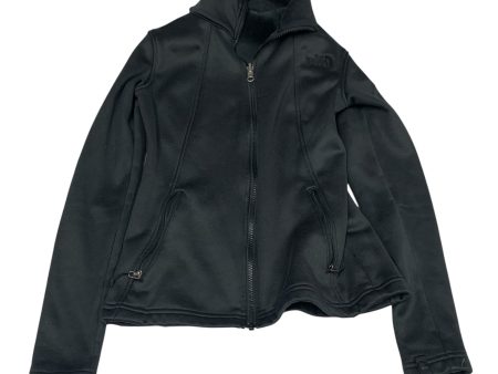 Athletic Jacket By The North Face In Black, Size: Xs Supply