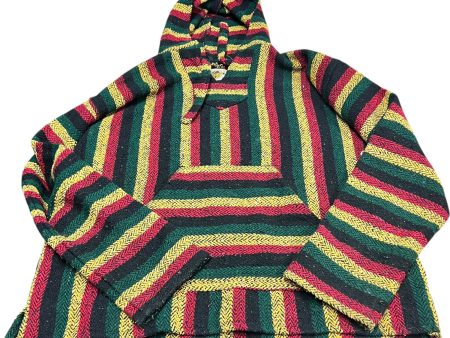 Sweatshirt Hoodie By Earth Ragz In Multi-colored, Size: Xl For Sale