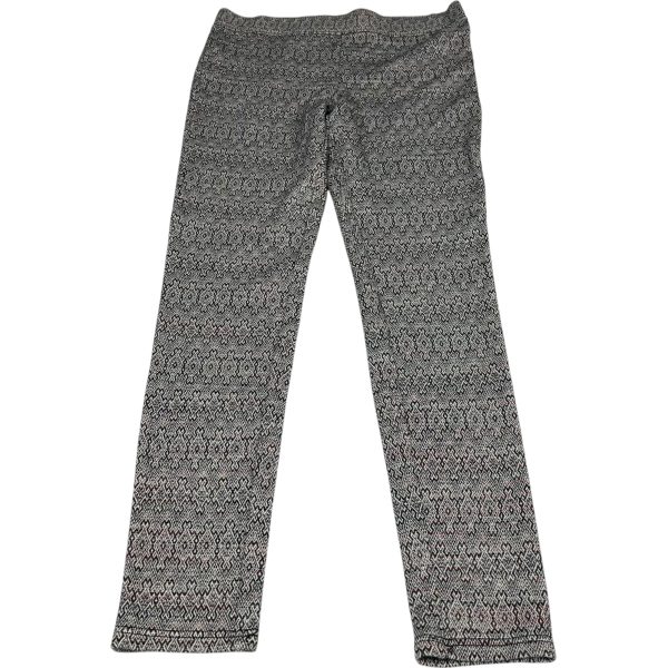 Pants Leggings By Free People In Grey, Size: M Online Hot Sale