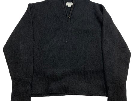 Sweater By Caslon In Black, Size: S Online Sale