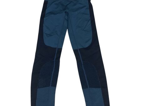 Athletic Leggings By Target In Blue, Size: S Sale