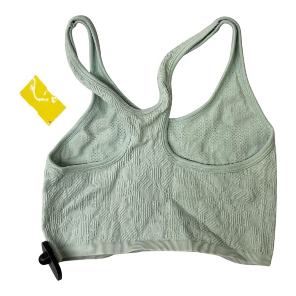 Athletic Bra By Aerie In Green, Size: S Fashion