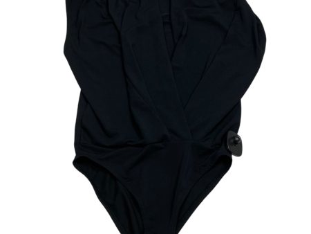 Bodysuit By Zara In Black, Size: S For Discount