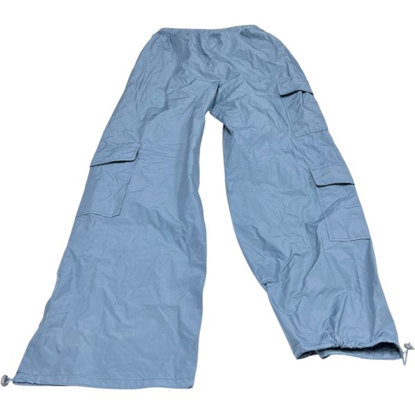 Pants Cargo & Utility By Fashion Nova In Blue, Size: Xs Online Hot Sale