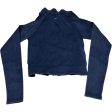 Athletic Jacket By Fabletics In Blue, Size: Xs Online