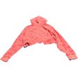 Sweatshirt Hoodie By Adidas In Pink, Size: Xl Sale