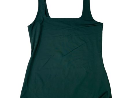 Athletic Tank Top By Nine West In Green, Size: M on Sale