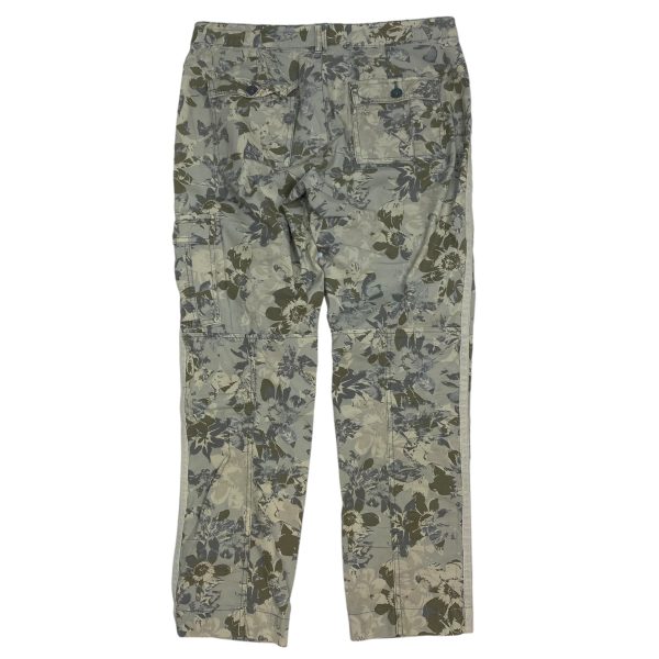 Pants Cargo & Utility By Anthropologie In Green, Size: 6 Supply