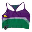 Athletic Bra By Adidas In Purple, Size: Xl Fashion