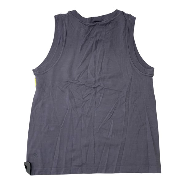 Athletic Tank Top By Athleta In Purple, Size: L Hot on Sale