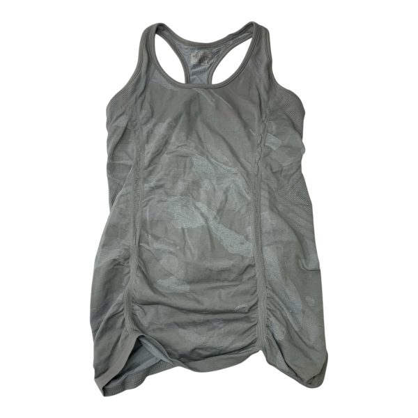 Athletic Tank Top By Athleta In Grey, Size: M Supply