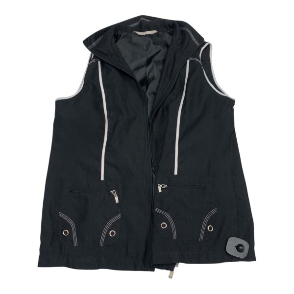 Vest Other By Allison Daley In Black, Size: M Online Hot Sale